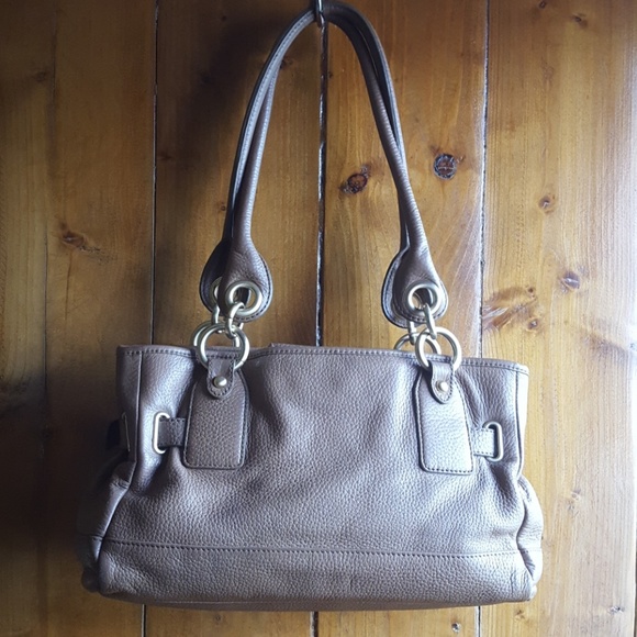 Wilson's leather handbag - Picture 2 of 6